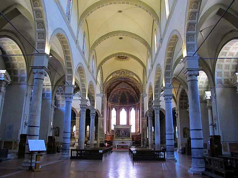 Photo of Basilica Di Santa Maria Dei Servi in Siena