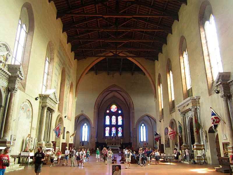 Photo of Chiesa Di San Domenico in Siena