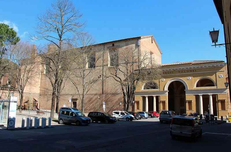Photo of Chiesa Di Sant Agostino in Siena