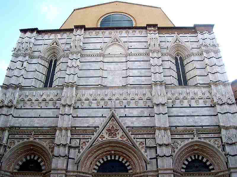 Photo of Duomo Battistero in Siena