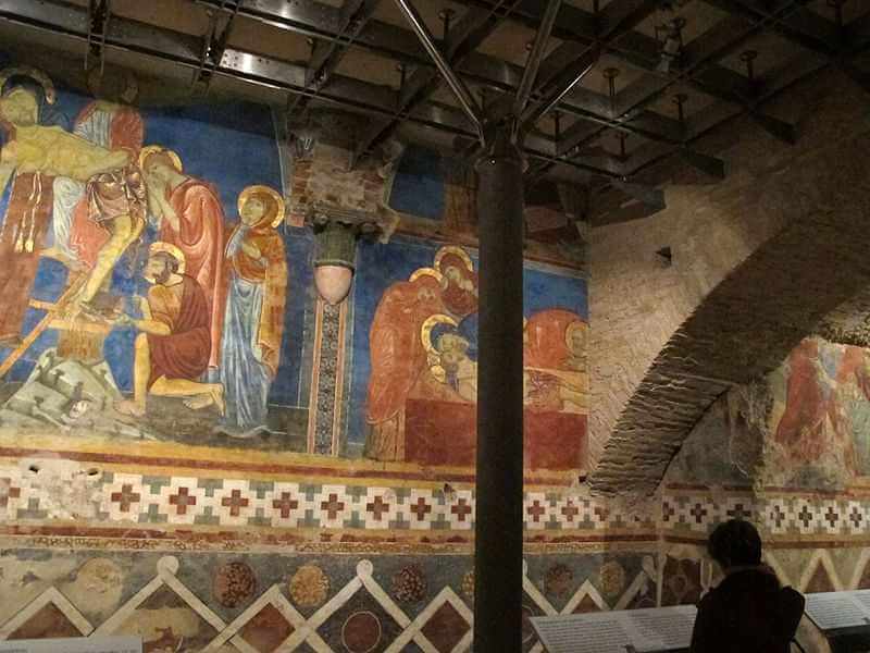 Photo of Duomo Cripta in Siena