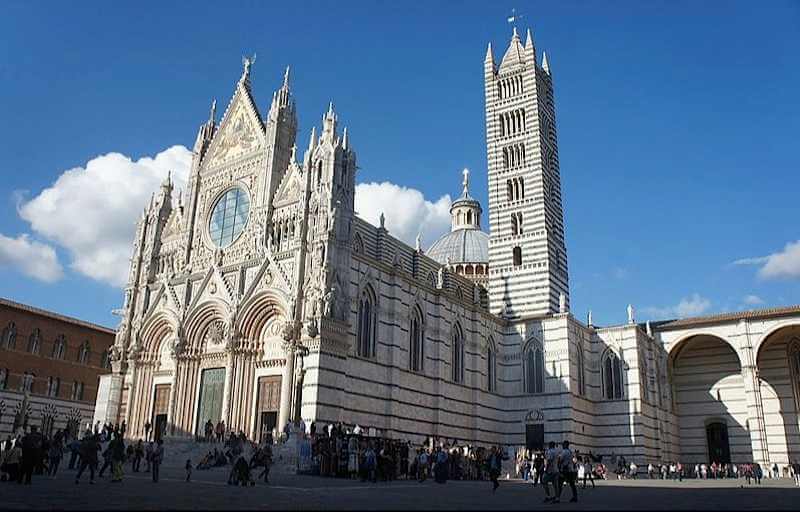 Photo of Duomo in Siena