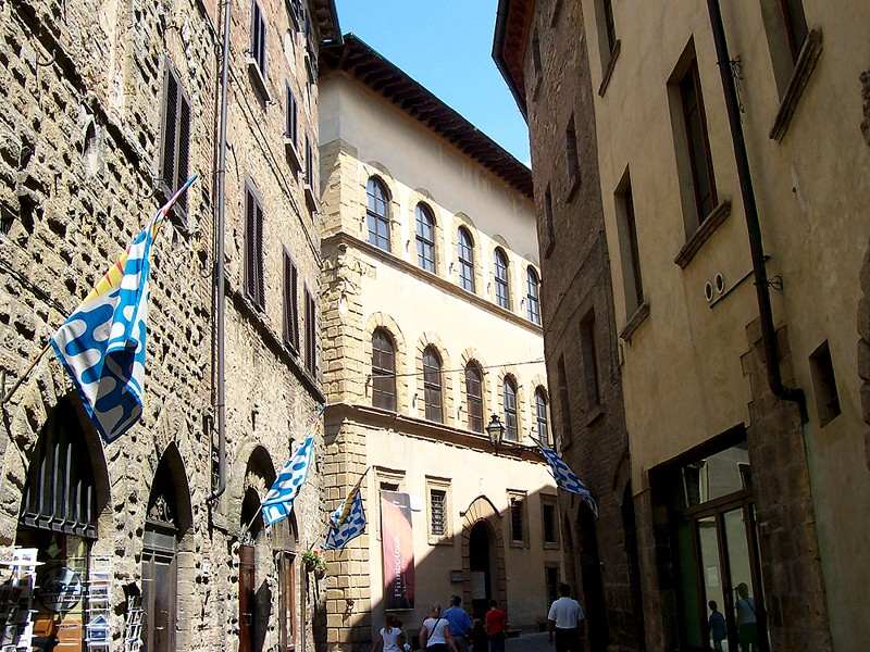 Photo of Pinacoteca and Civic Museum in Volterra