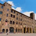 Photo of Piazza dei Priori in Volterra Destination Livorno Cruise Port