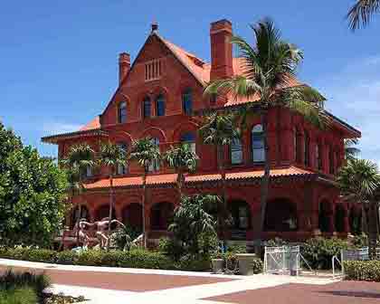 Customs House in Key West
