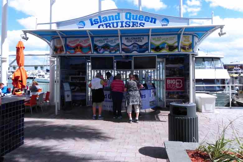 Photo of Tour Ticket Booth in Miami