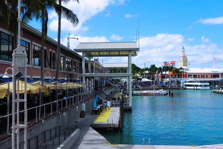 Photo of Bayside Market in Miami