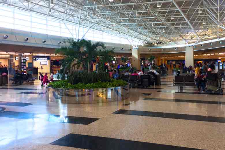 Photo of Car Rental Center at the Airport Miami