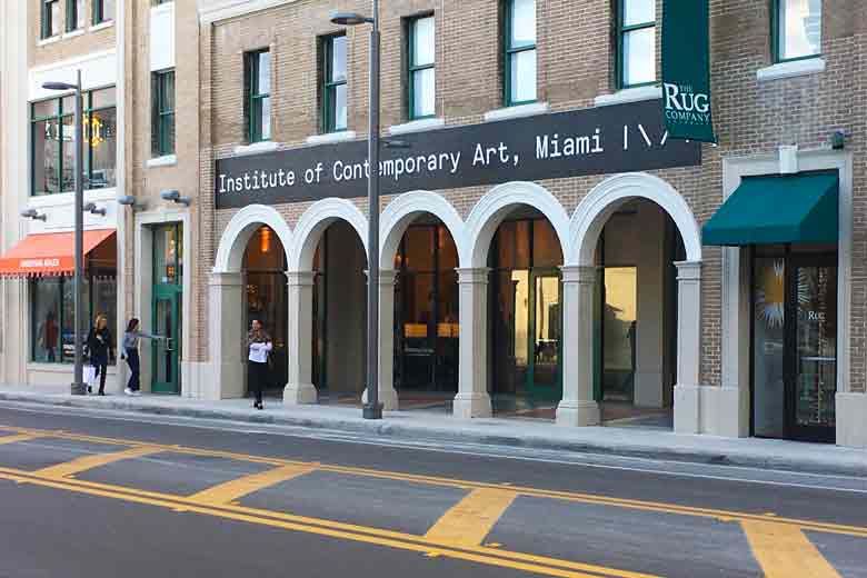 Photo of Institute of Contemporary Art in Miami