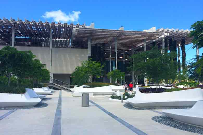 Photo of Pérez Art Museum in Miami