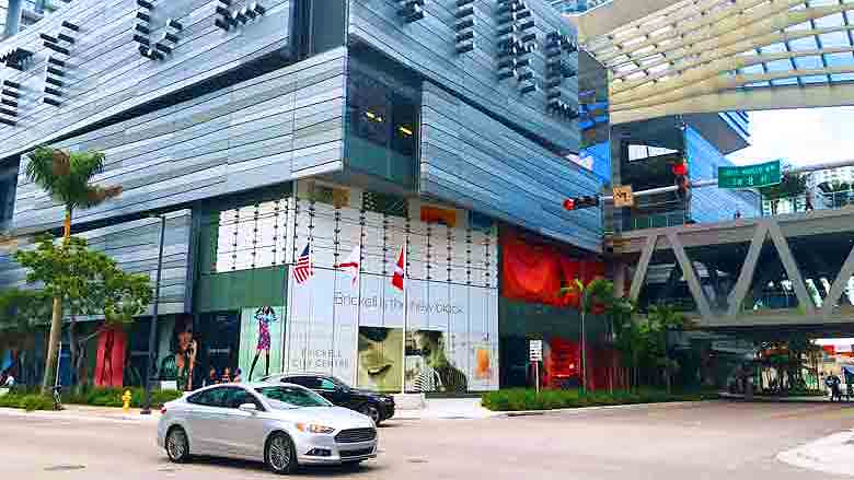 Photo of Brickell City Center in Miami