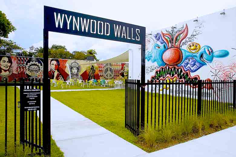 Photo of Wynwood Walls in Miami