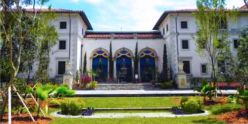 Photo of Vizcaya Museum in Miami Cruise Port