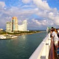 Photo of Sail Away from Miami, Cruise Port