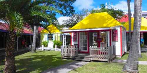 Photo of Redcliff Cay in Antigua Cruise Port