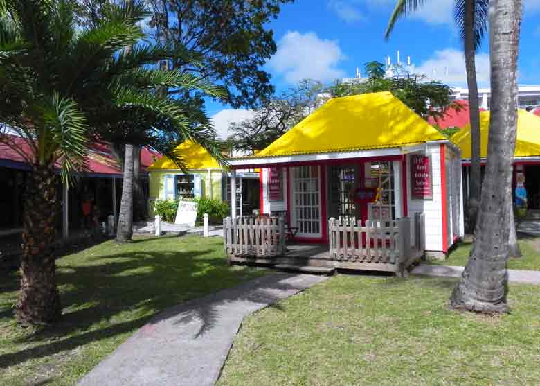 Photo of Redcliff Quay Antigua