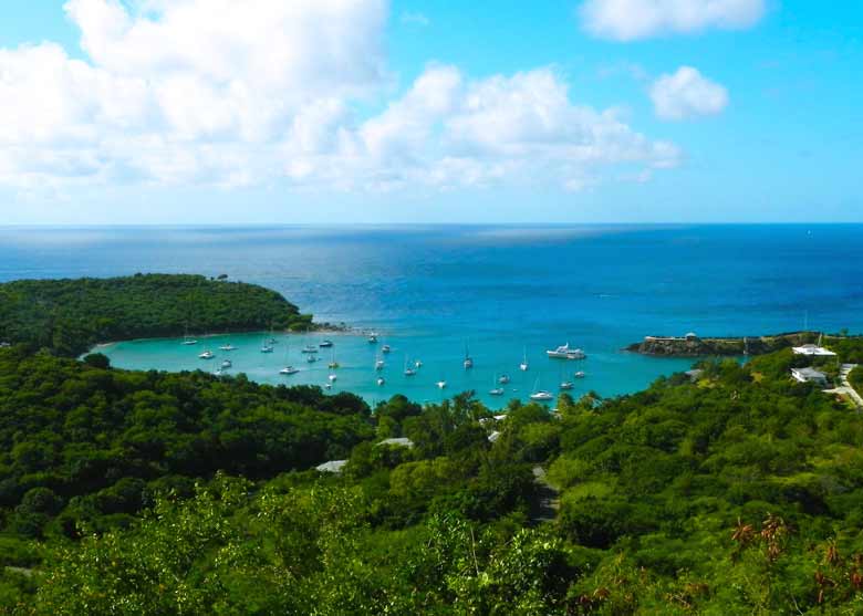 Photo of Shirley Heights Antigua