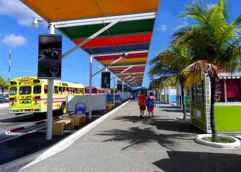 Photo At The Pier Aruba