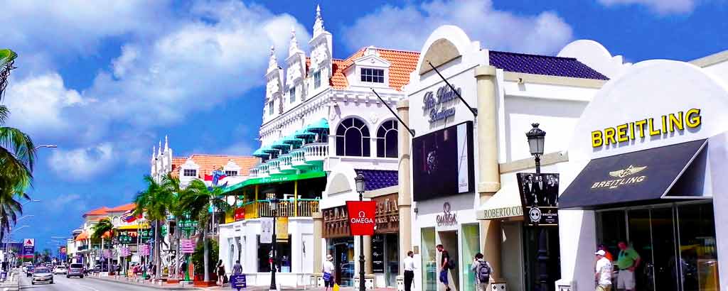 Renaissance Mall, Lloyd G. Smith Boulevard, Oranjestad, Aruba