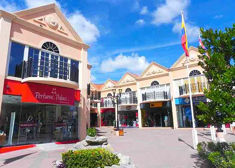 Square Aruba Cruise Port Square Aruba