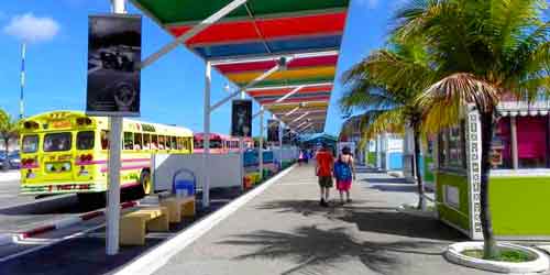 Photo of Pier in Aruba - Oranjestad