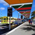 Photo of Pier in Aruba, Cruise Port