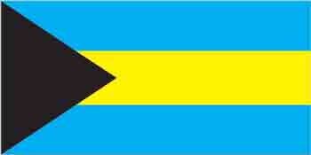 Image of The Bahamas Flag