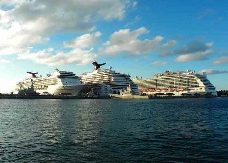 Nassau Bahamas Cruise Terminal Guide Review 2021 Iqcruising