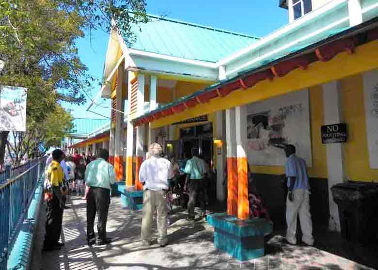 Photo of Festival Palace Terminal in Nassau