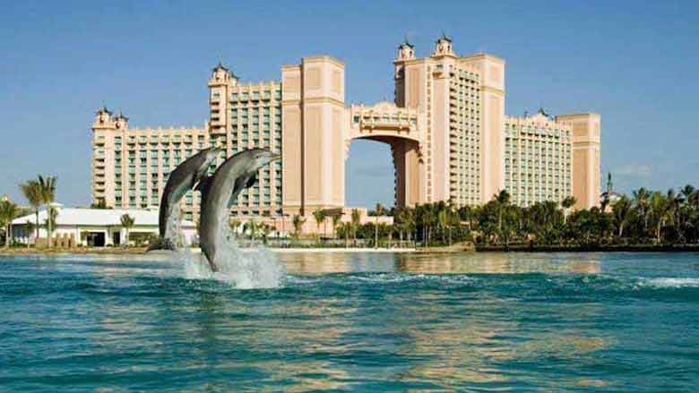 Photo of Atlantis Resort Tour in Nassau
