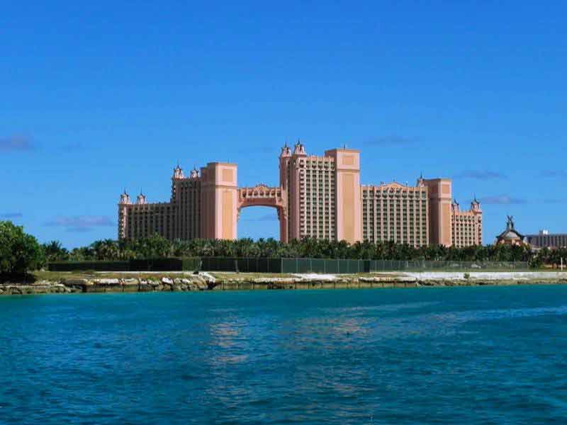 Photo of Atlantis Resort in Nassau