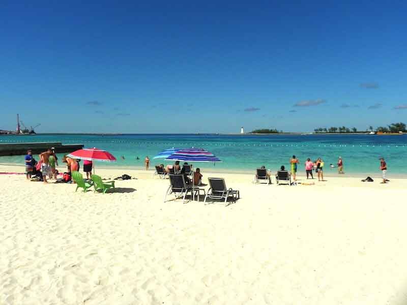 Photo of Junkanoo Beach in Nassau.