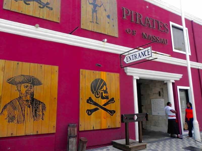Photo of Pirates of Nassau Museum in Nassau