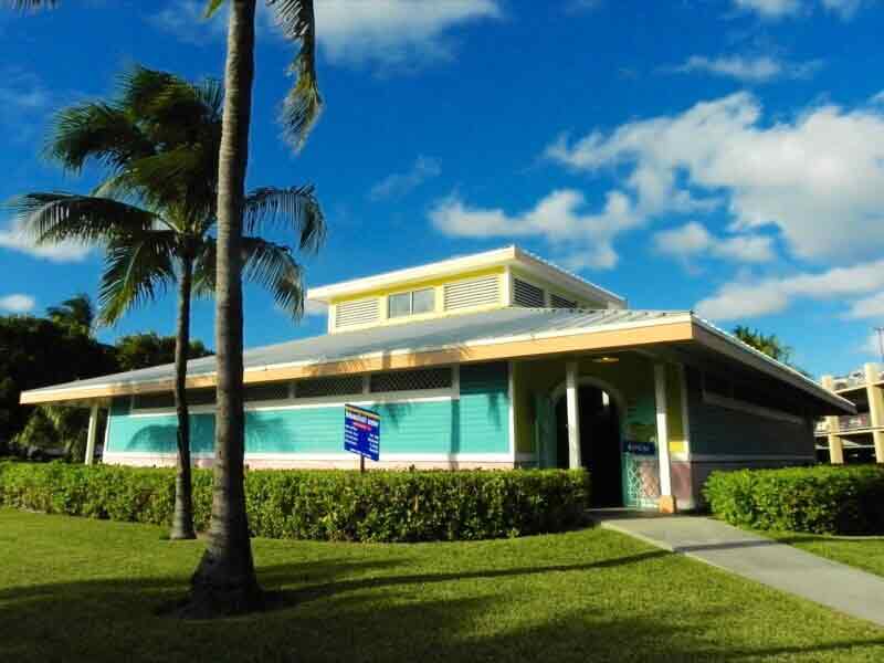 Photo of the Bahamas Craft Center in Nassau