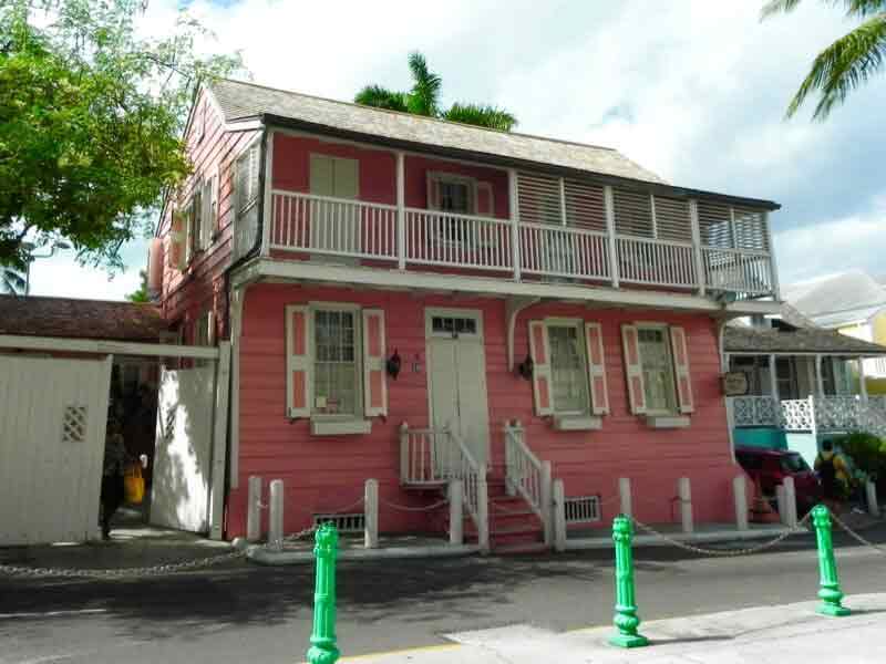 Photo of John Bull Shop in Nassau Cruise Port