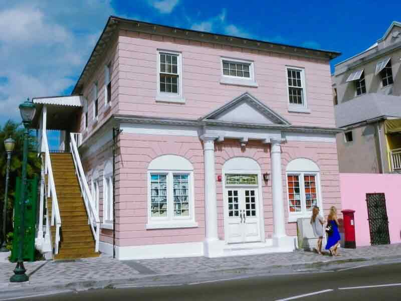 Photo of Pompey Museum in Nassau