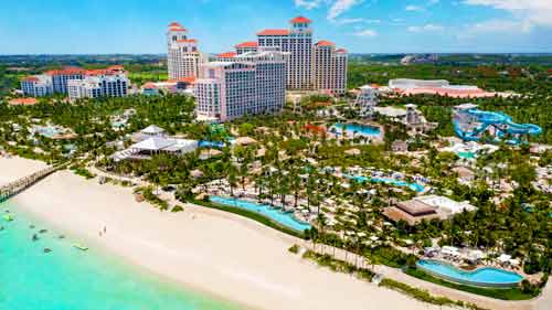 Photo of Baha Mar Resort close to Nassau cruise port
