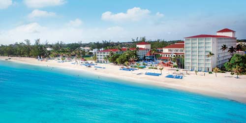 Photo of Breezes Resort in Nassau.