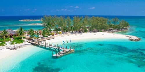 Sandals royal on sale caribbean day pass