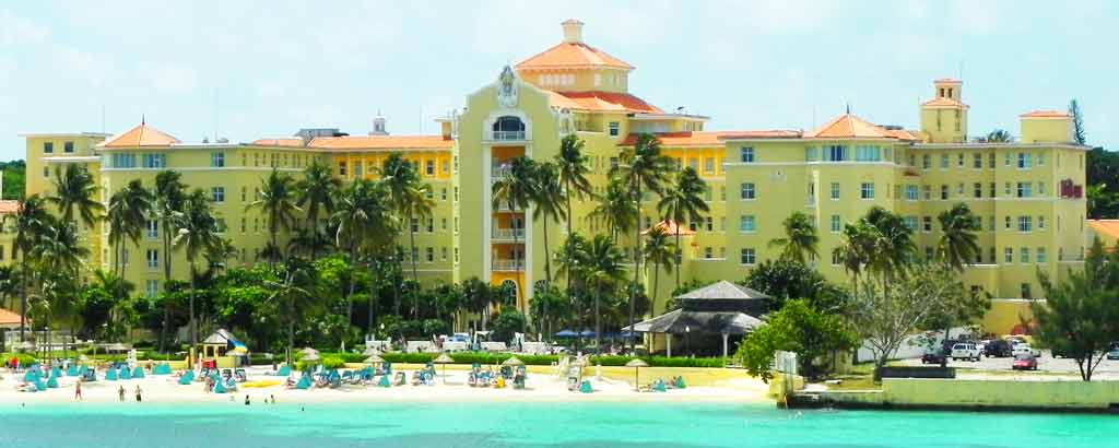 Photo of British Colonial in Nassau Cruise Ship Port