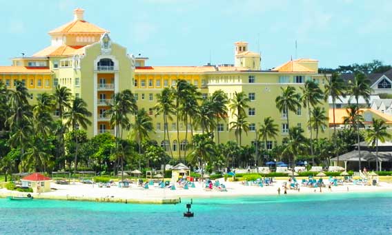 Photo of British Colonial in Nassau Cruise Ship Port