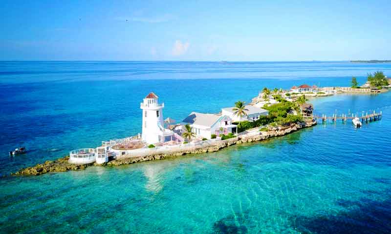 Photo of Pearl Island in Nassau