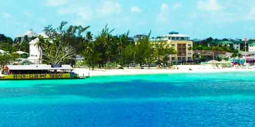Photo of Blue Lagoon in Nassau