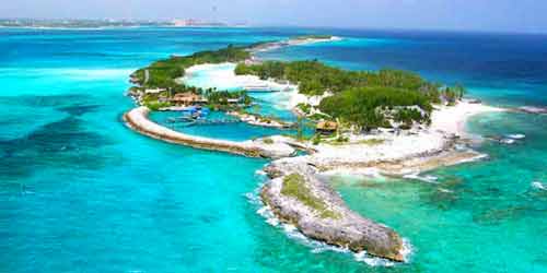  of Blue Lagoon Island in Nassau