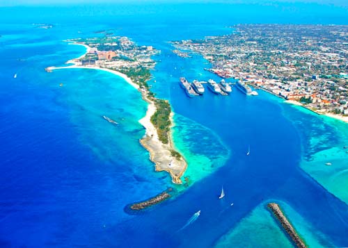 Photo of Port (Panoramic) in Nassau Cruise Port