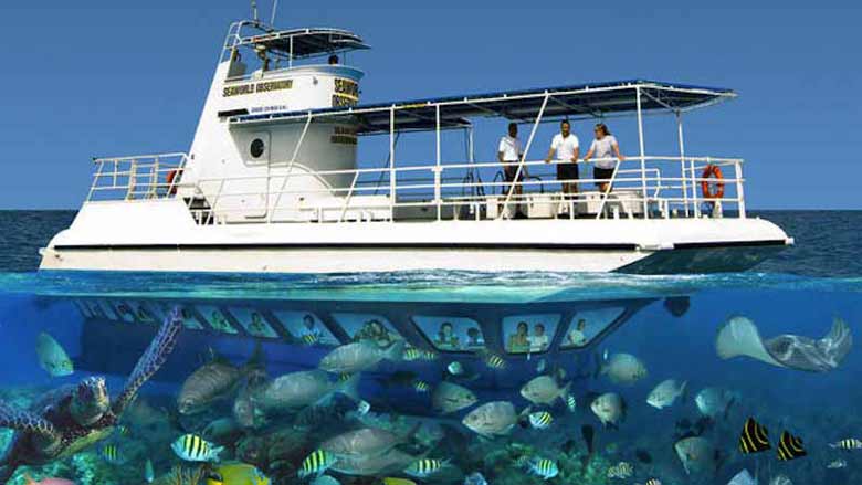 Photo of Seaworld Explorer Semi Submarine Excursion in Nassau