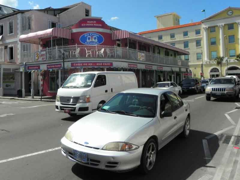 Photo of Ice Cream Corner in Nassau.