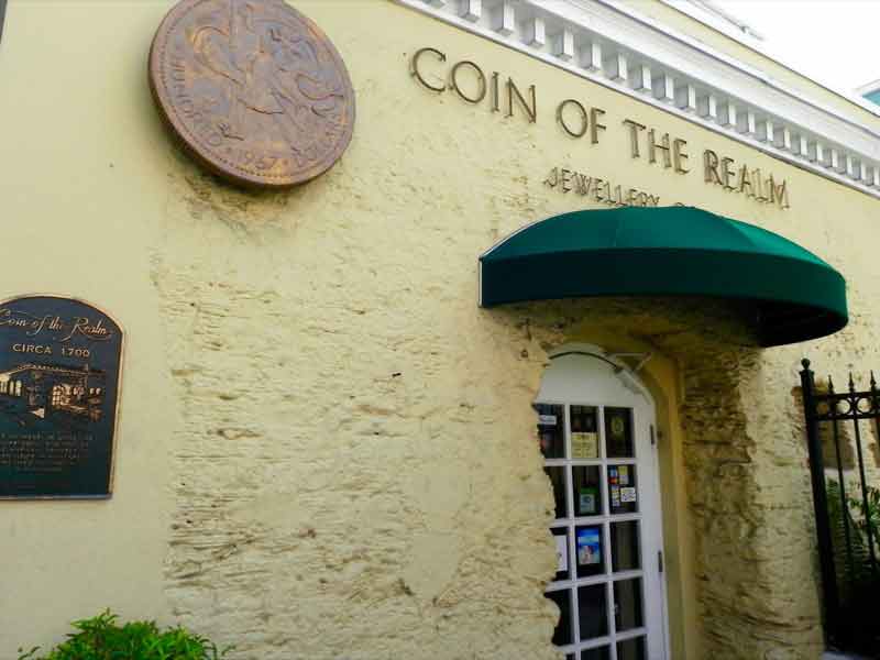 Photo of Coin Of The Realm shop in Nassau
