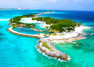 Photo of Blue Lagoon Shore Excursion Nassau