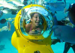 Photo of Sub-Underwater Adventure Shore Excursion Nassau
